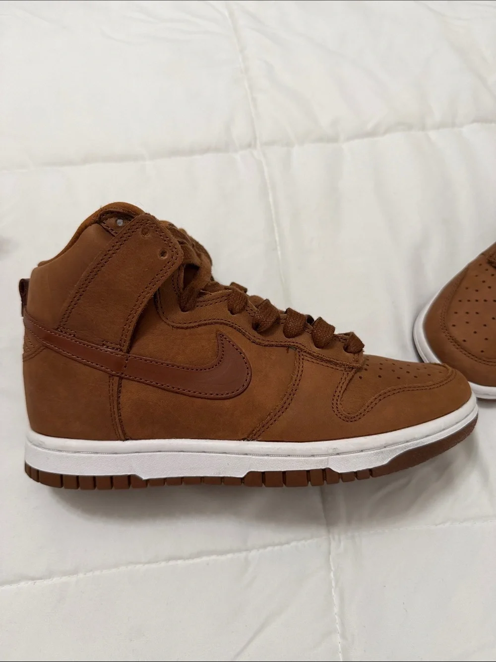 Nike Dunk High Premium Pecan DX2044-200